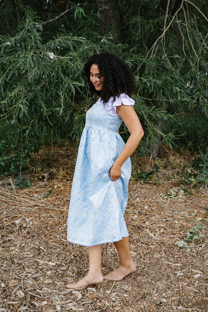 Billie Maxi Jumper