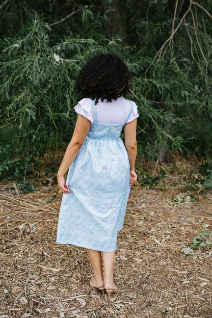 Billie Maxi Jumper