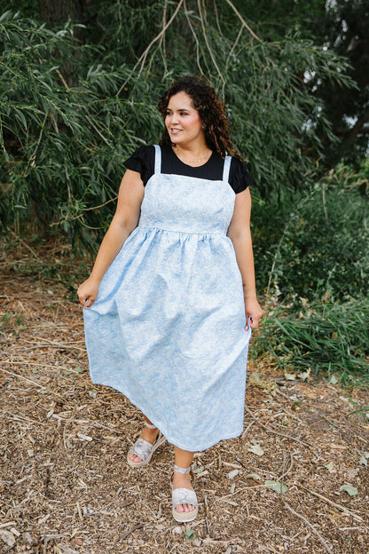 Billie Maxi Jumper