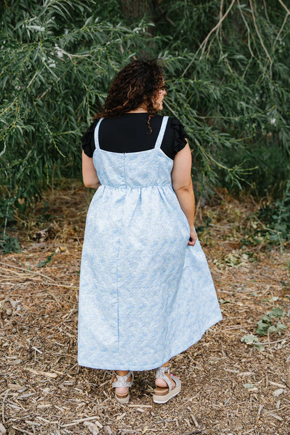 Billie Maxi Jumper