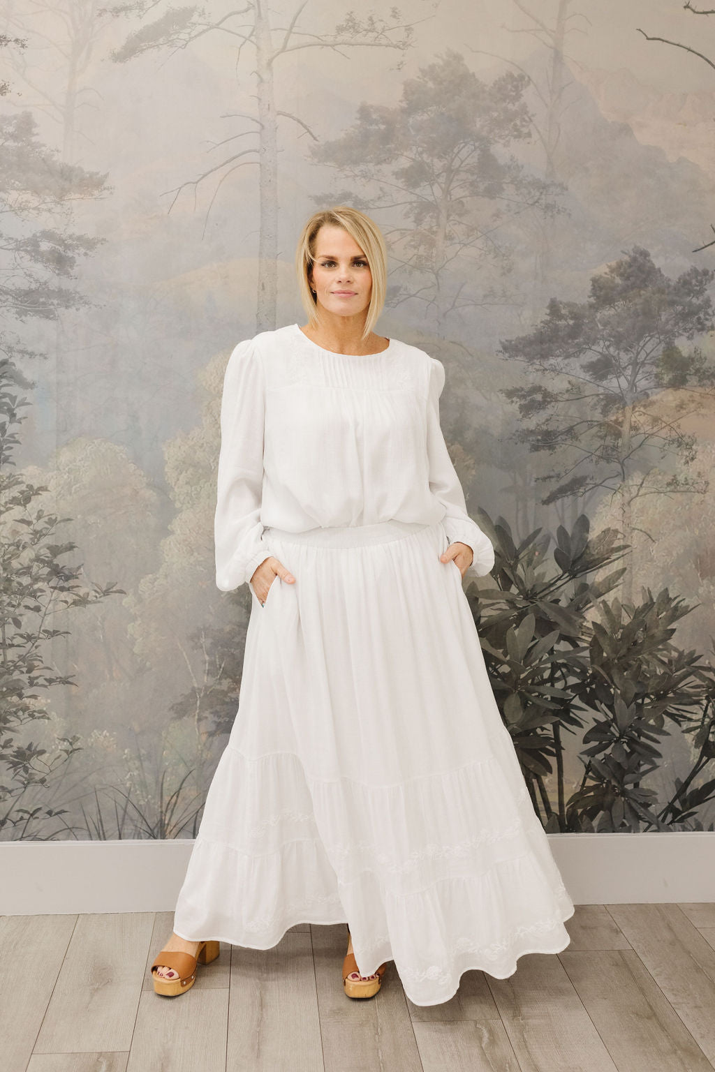 Temple Dresses