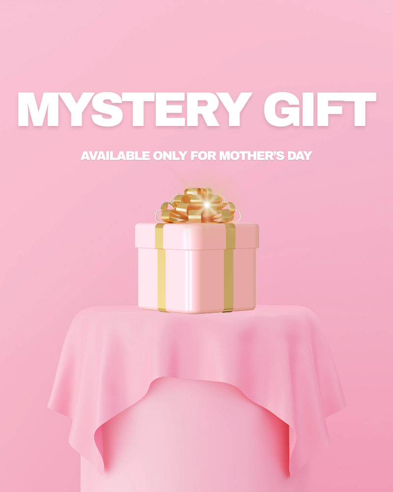 Mother's Day Mystery Gift