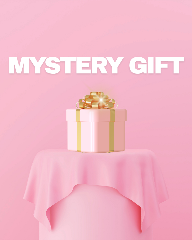 Spooky Season Mystery Gift