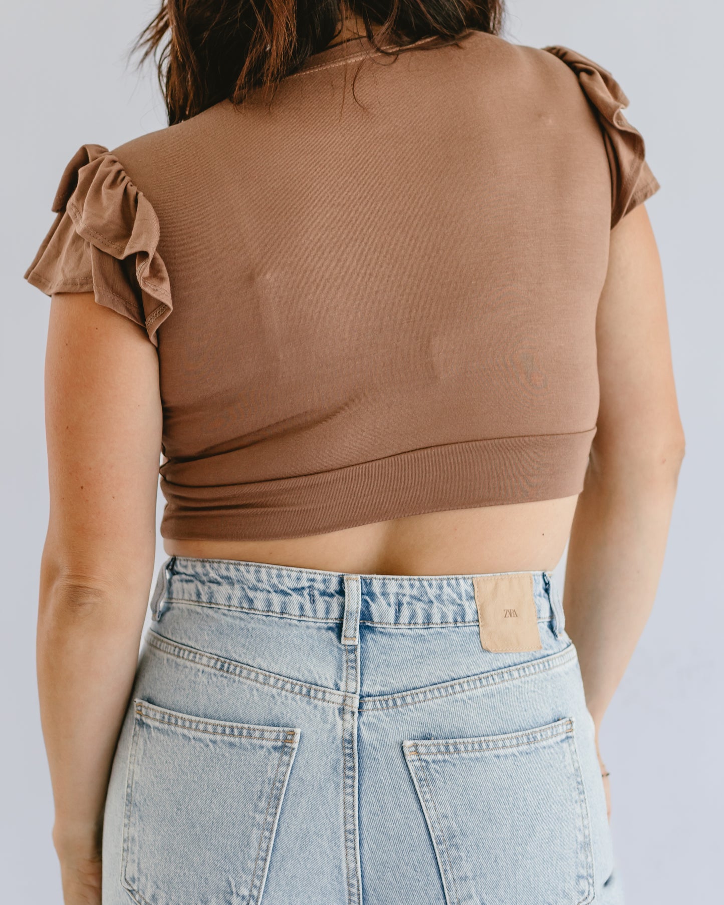 Influencer Early Access New Fall Ruffle Colors