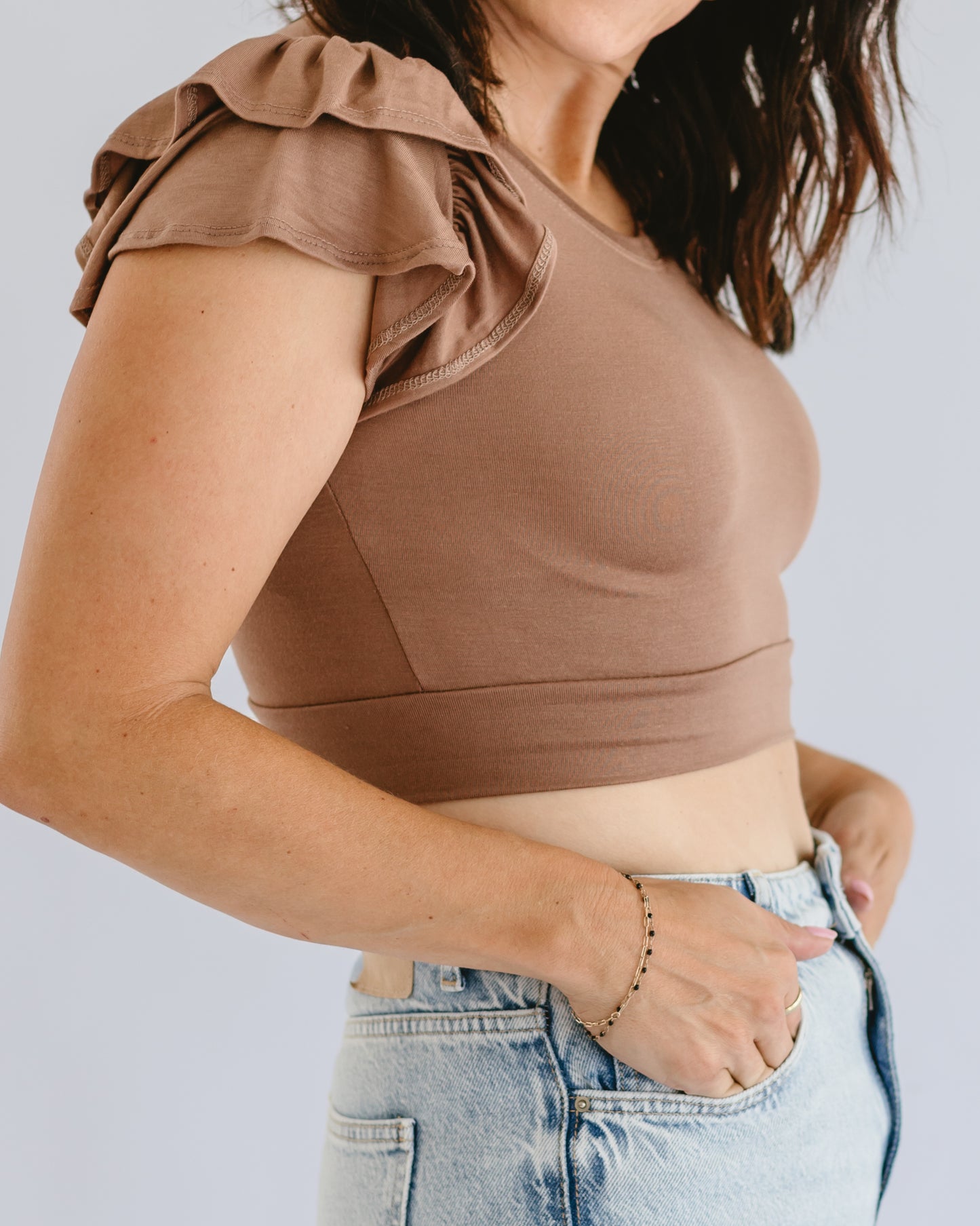 Influencer Early Access New Fall Ruffle Colors