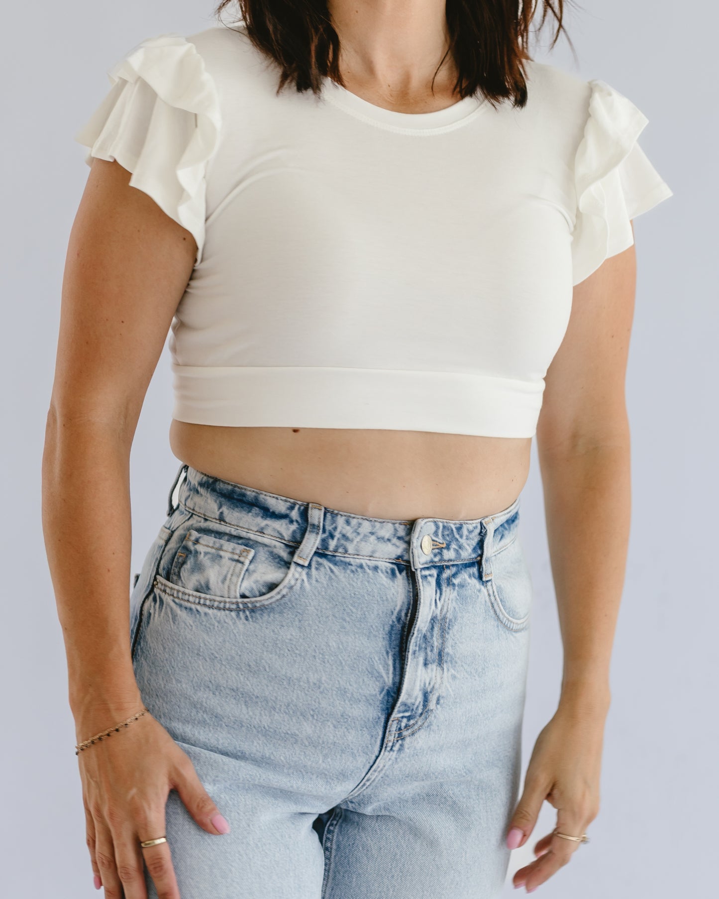 Influencer Early Access New Fall Ruffle Colors
