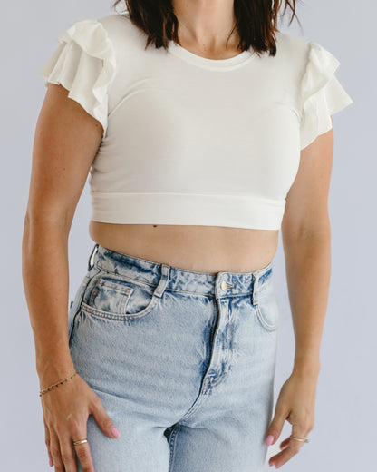 Influencer Early Access New Fall Ruffle Colors