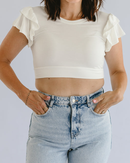 Influencer Early Access New Fall Ruffle Colors
