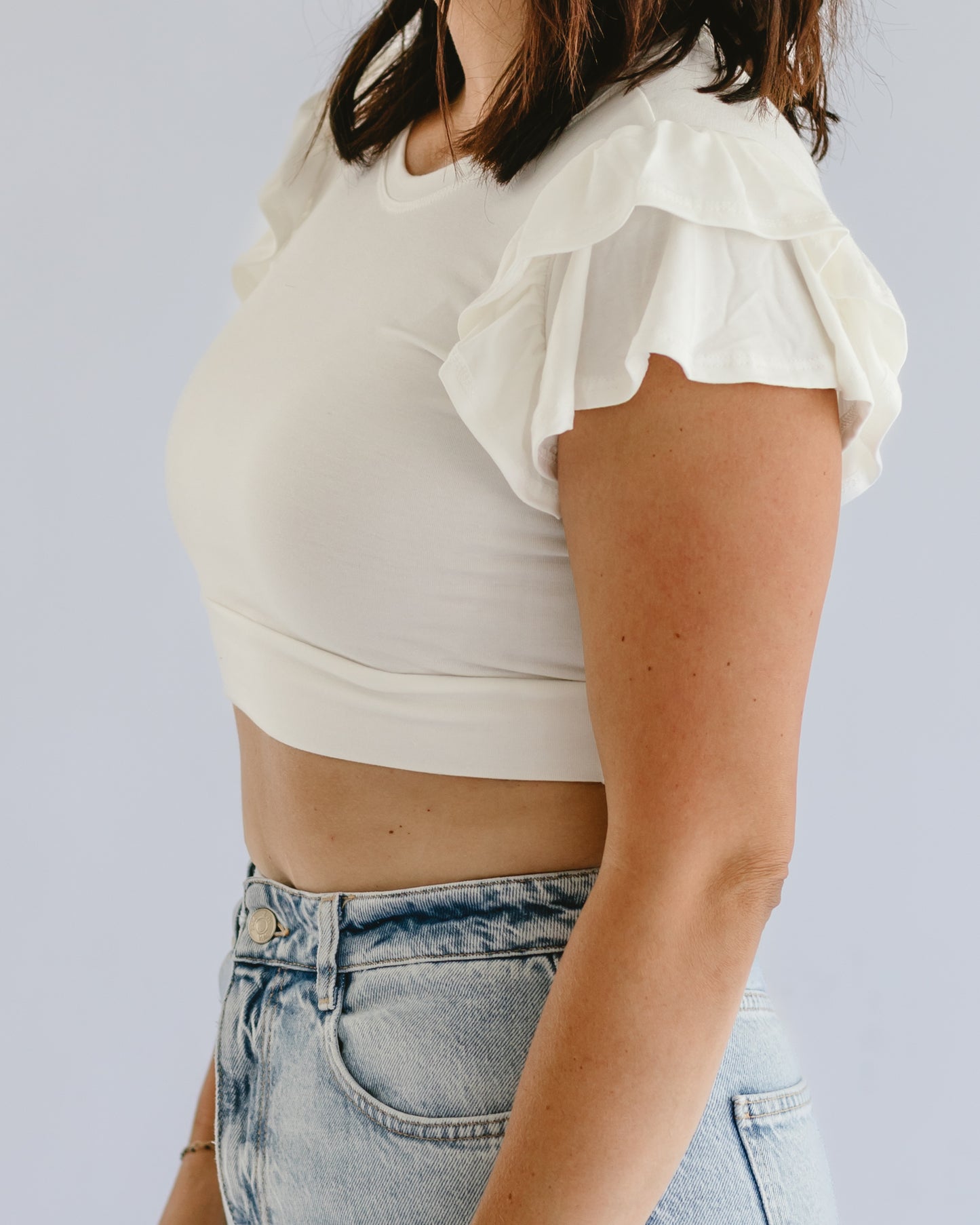 Influencer Early Access New Fall Ruffle Colors