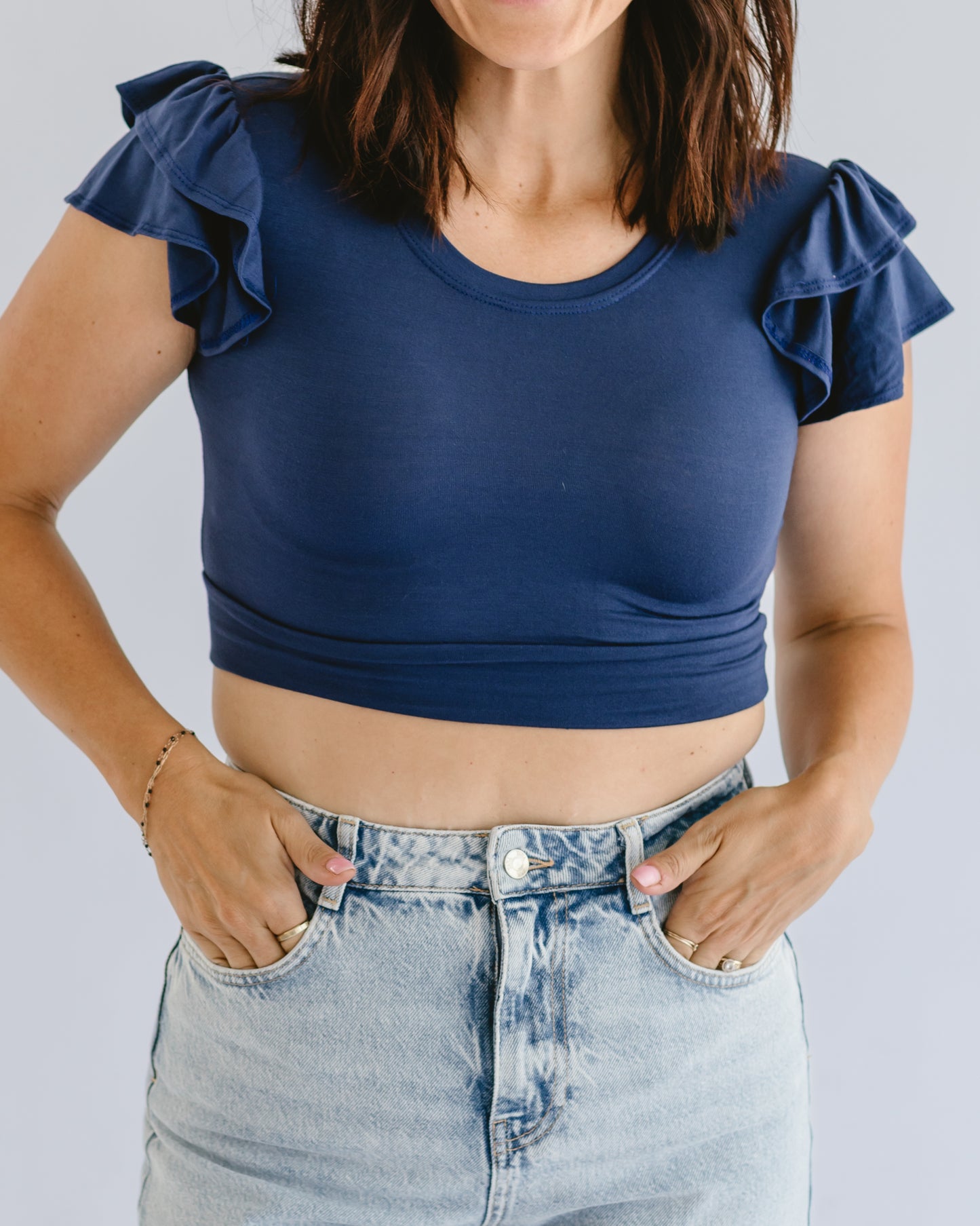 Influencer Early Access New Fall Ruffle Colors