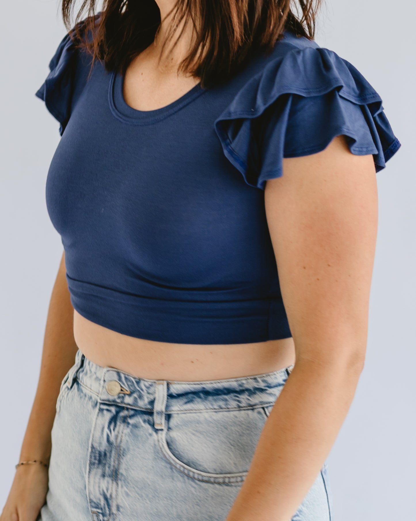 Influencer Early Access New Fall Ruffle Colors