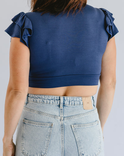 Influencer Early Access New Fall Ruffle Colors