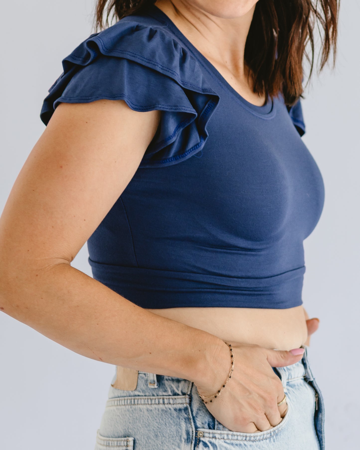 Influencer Early Access New Fall Ruffle Colors