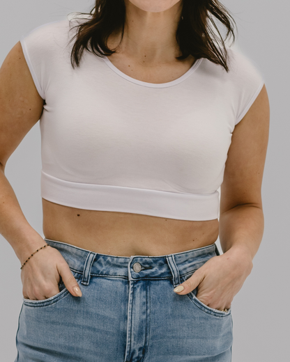 Classic Basic Cap Sleeve