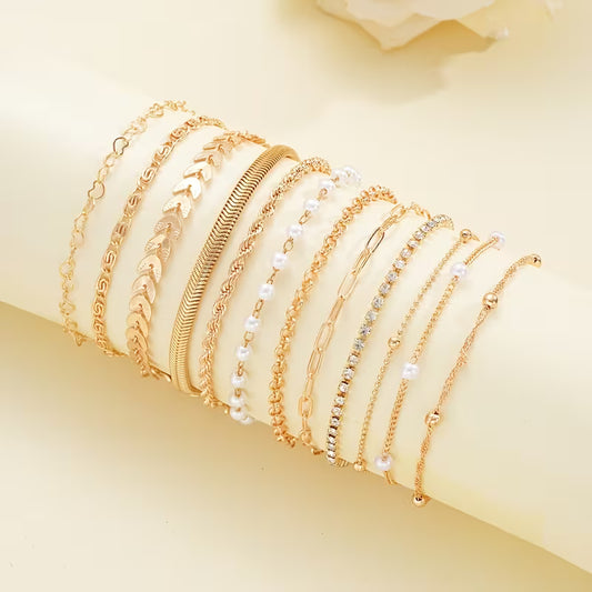 Charming Bracelets