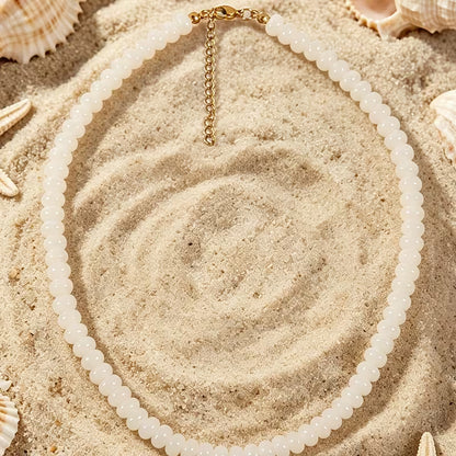 Boho Beaded Necklaces