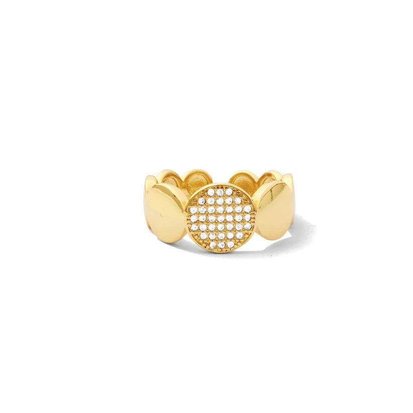 Adjustable Rings