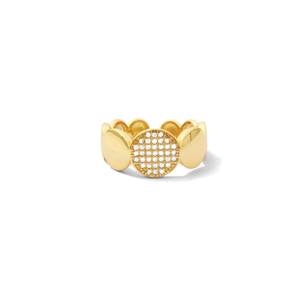 Adjustable Rings