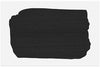 Dark, almost black, paint swatch.
