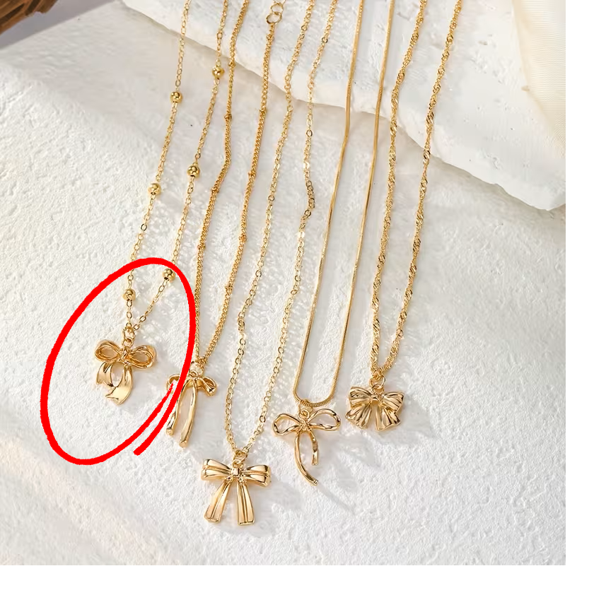 Elegant Necklaces