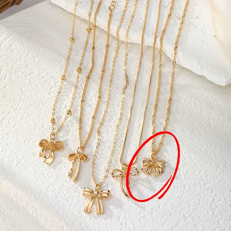 Elegant Necklaces