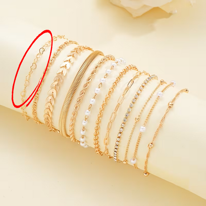 Charming Bracelets