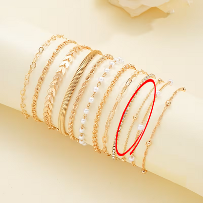 Charming Bracelets