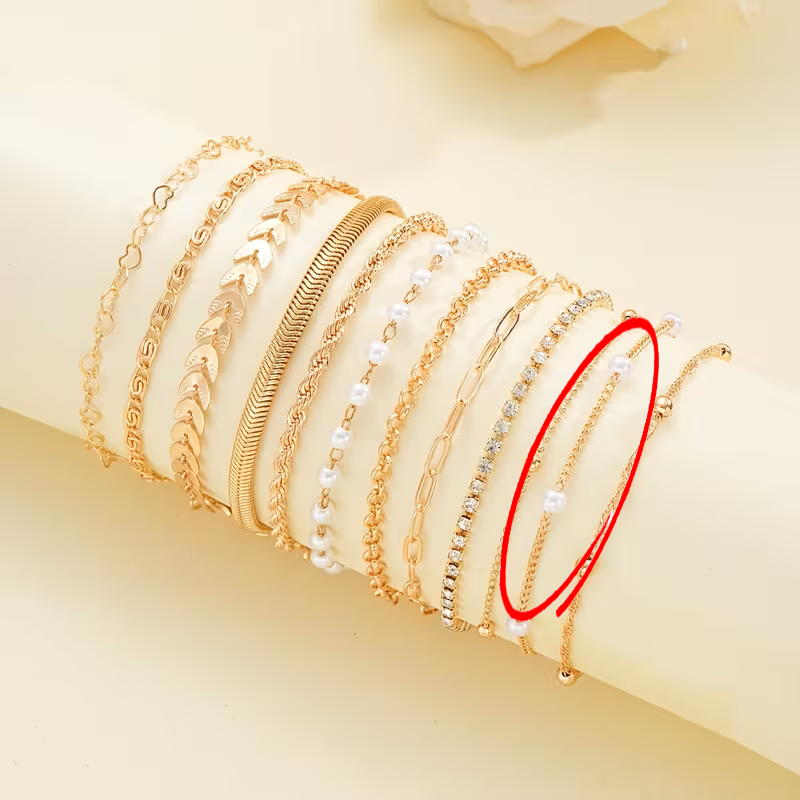 Charming Bracelets