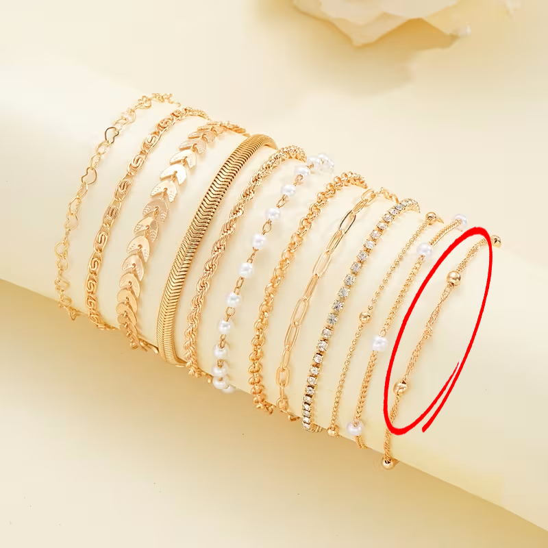 Charming Bracelets