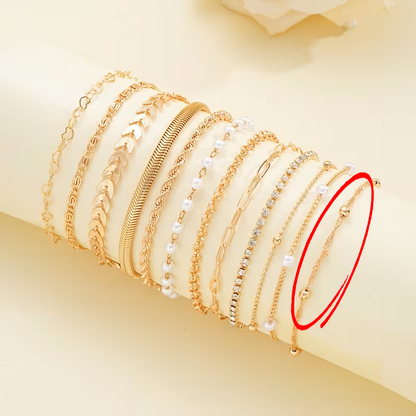 Charming Bracelets