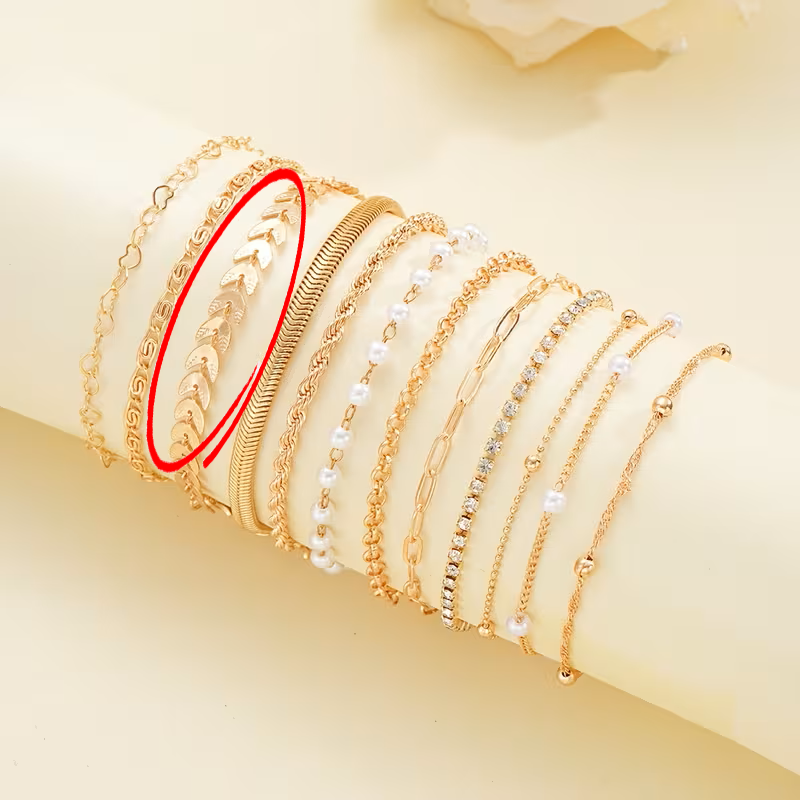 Charming Bracelets