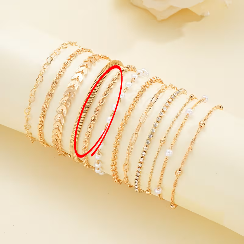 Charming Bracelets