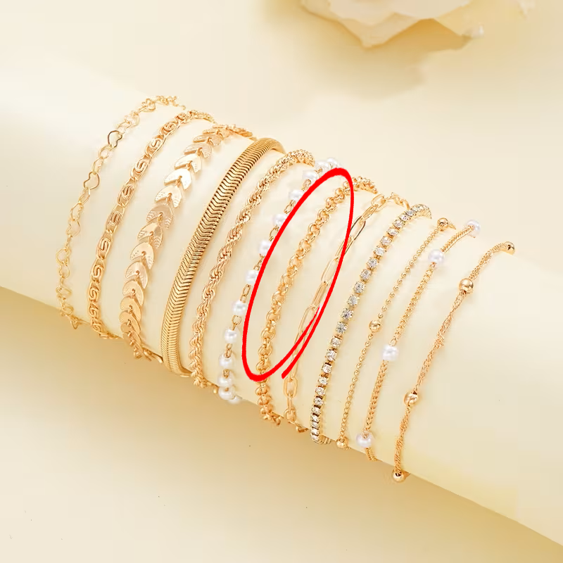 Charming Bracelets