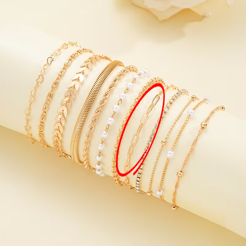 Charming Bracelets