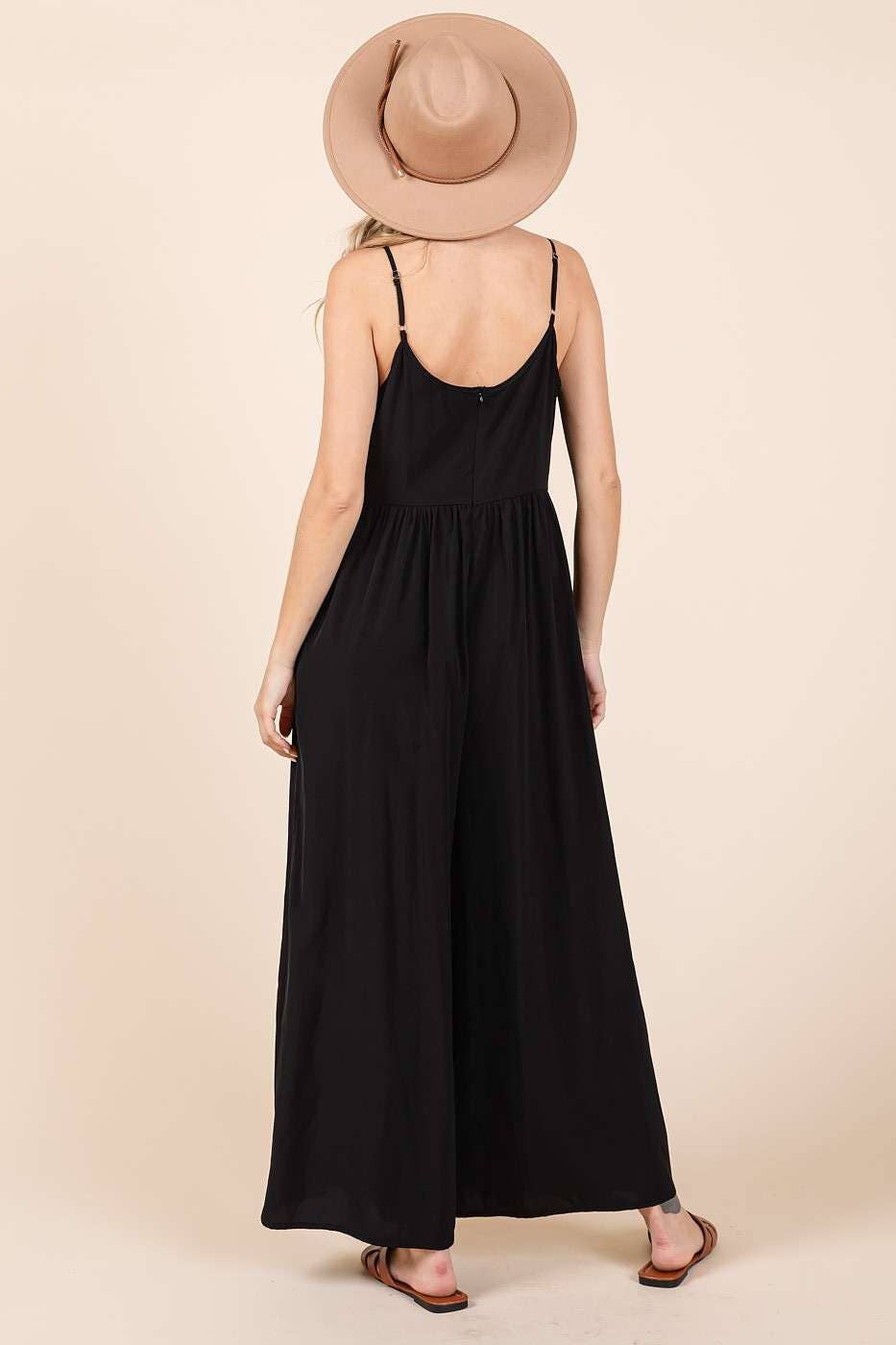 Wide Leg Jumper