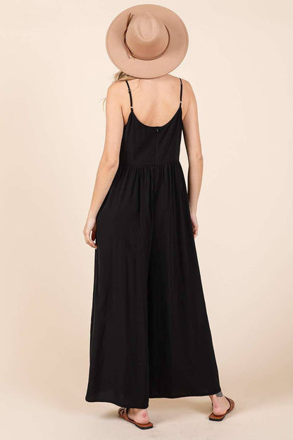Wide Leg Jumper