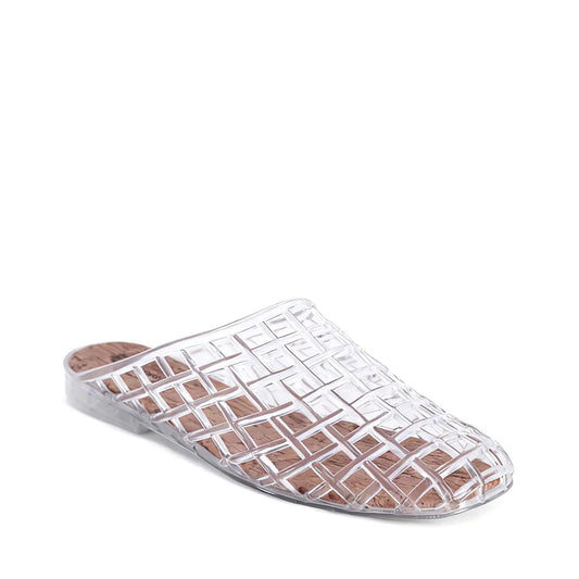 Jelly Mesh Sandals