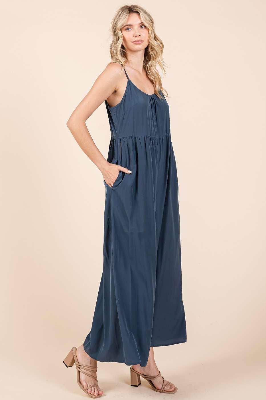 Wide Leg Jumper
