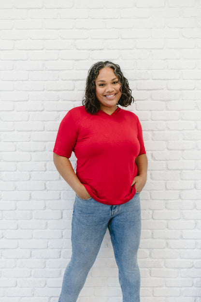 Clearance Halftees - Size Small