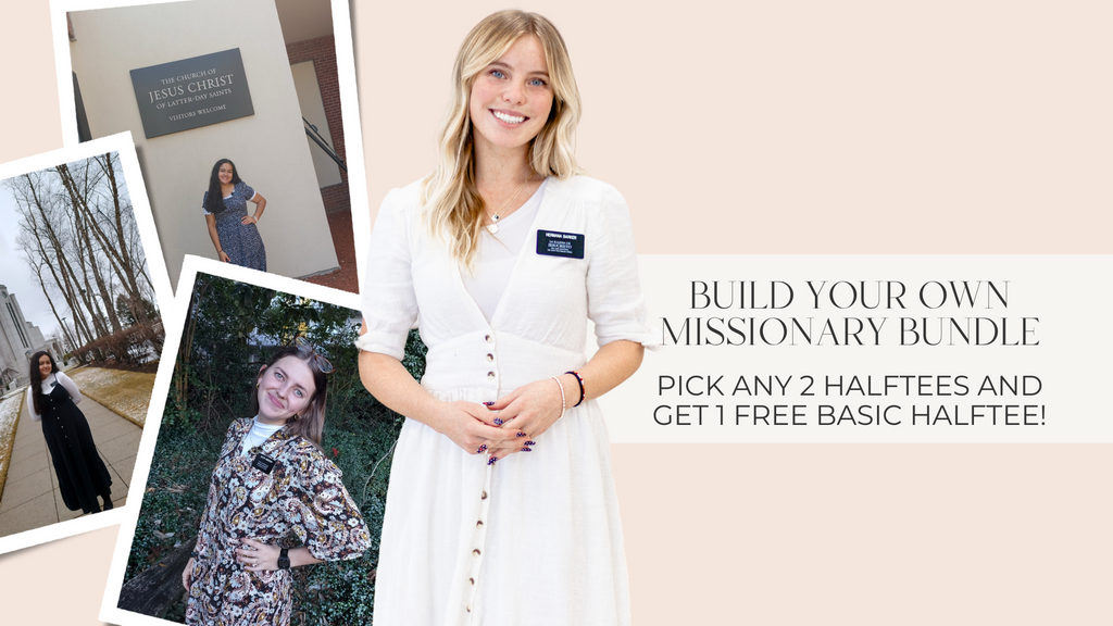 Build Your Own Missionary Bundle