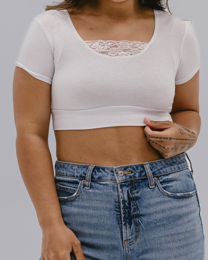 Clearance Halftee - Size 2X