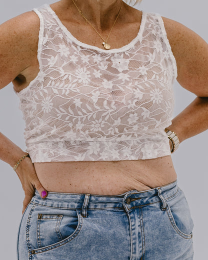 Full Lace Tank