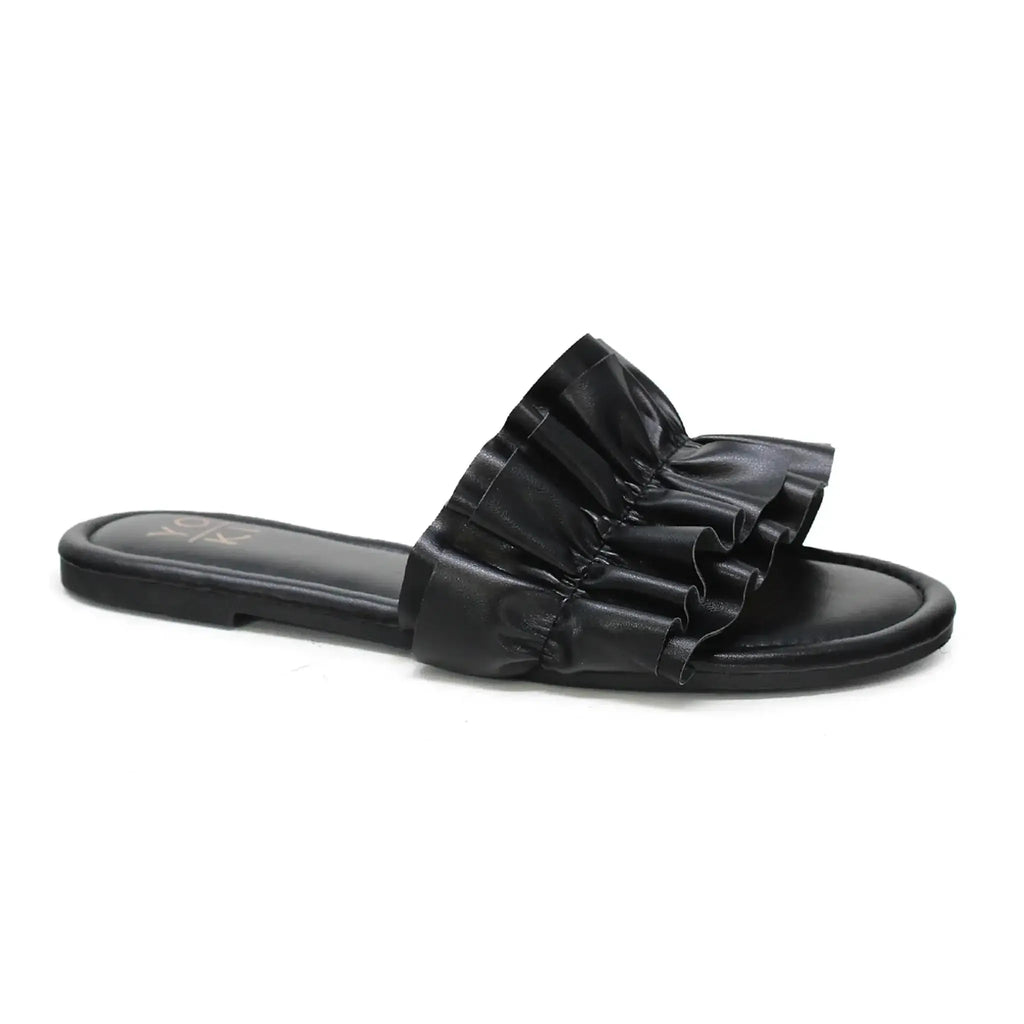 Black Summer Shoes