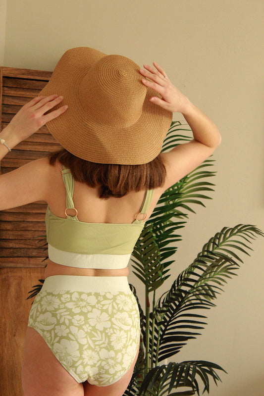Sage Swim Bottom