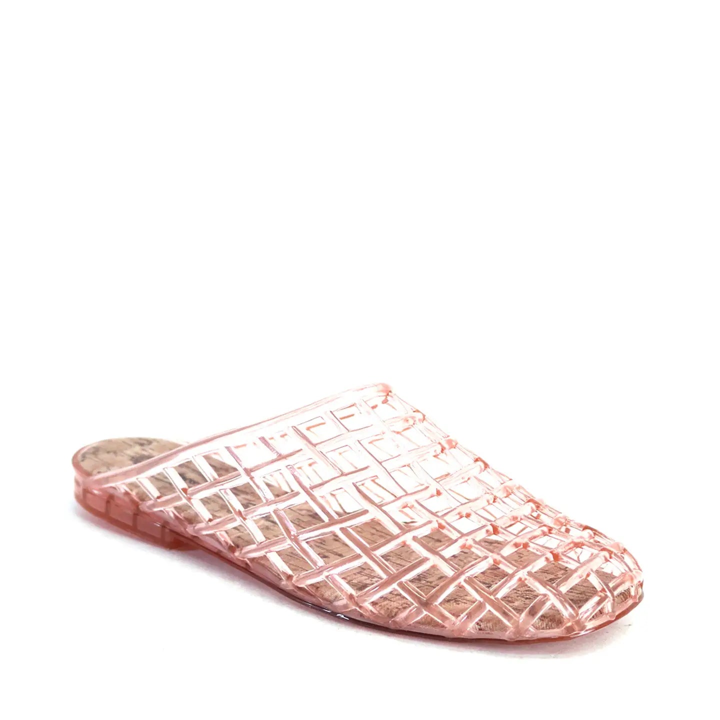 Jelly Mesh Sandals