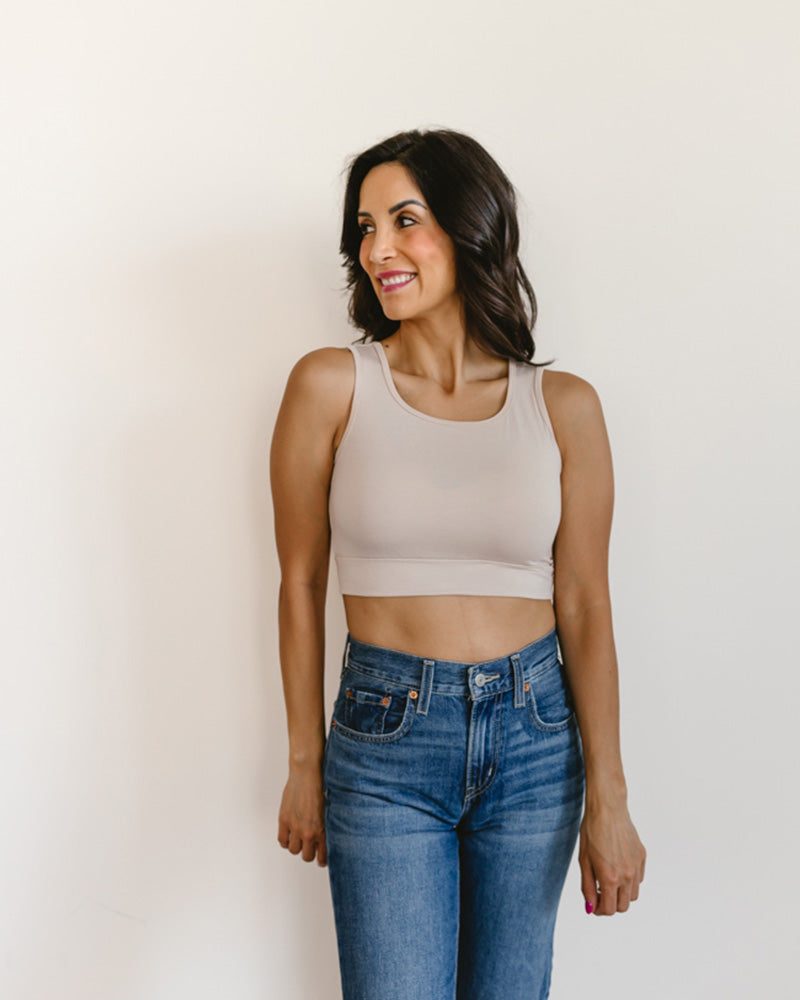 Classic Nude Tank Classic Nude Tank