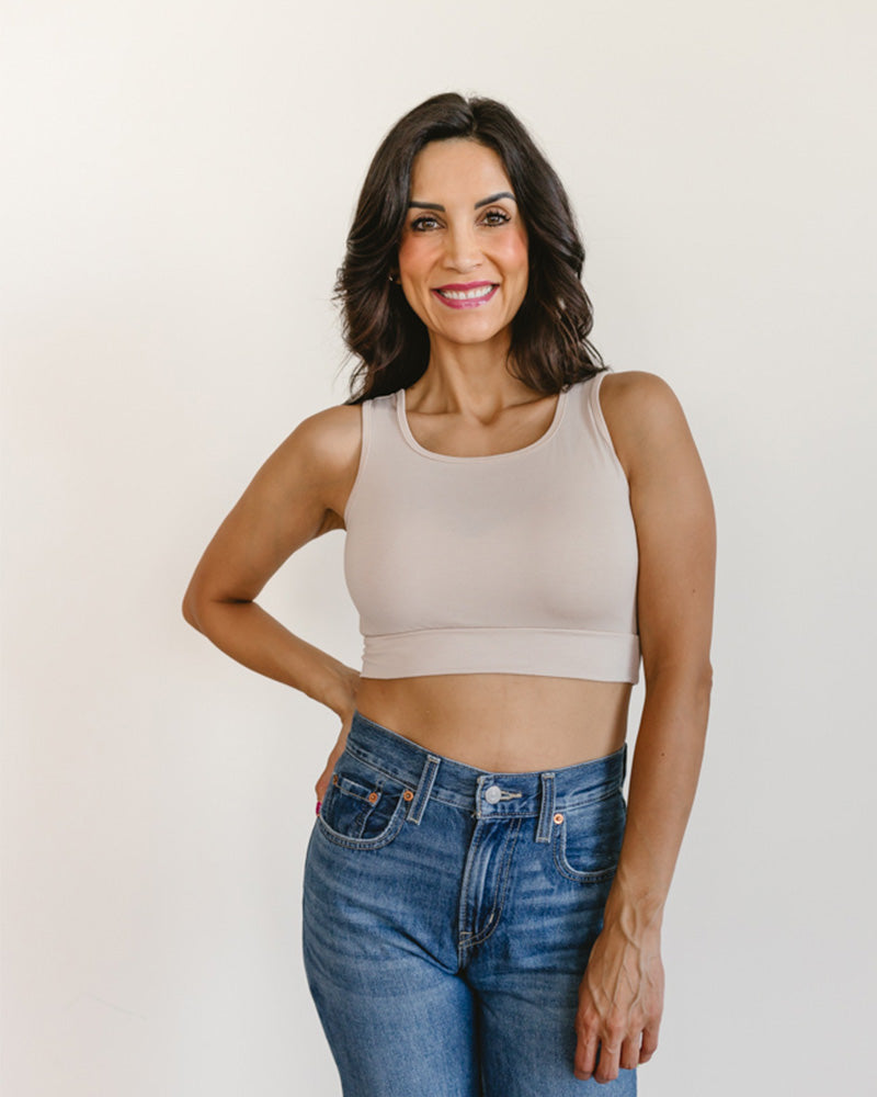 Classic Nude Tank Classic Nude Tank